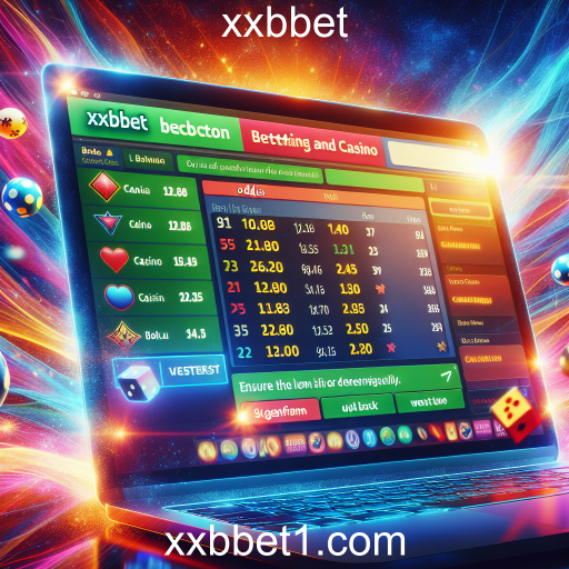 Apostas Online: A Emoção da Competição na xxbbet